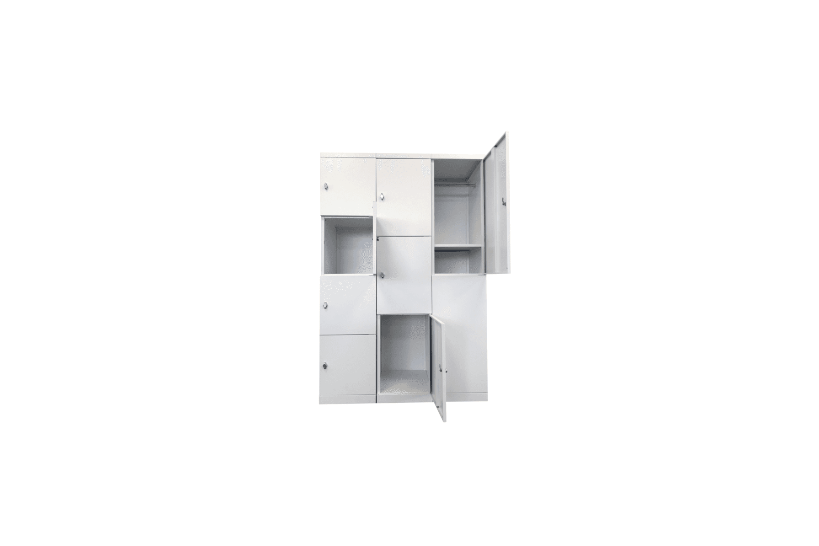 Flush Door Locker