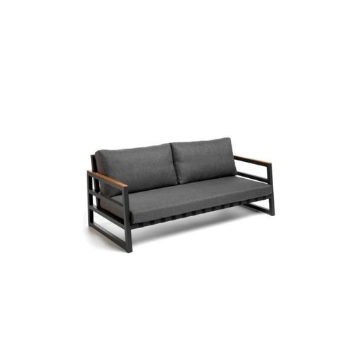 Alabama Alu Charcoal Talenti - Outdoor Sofa