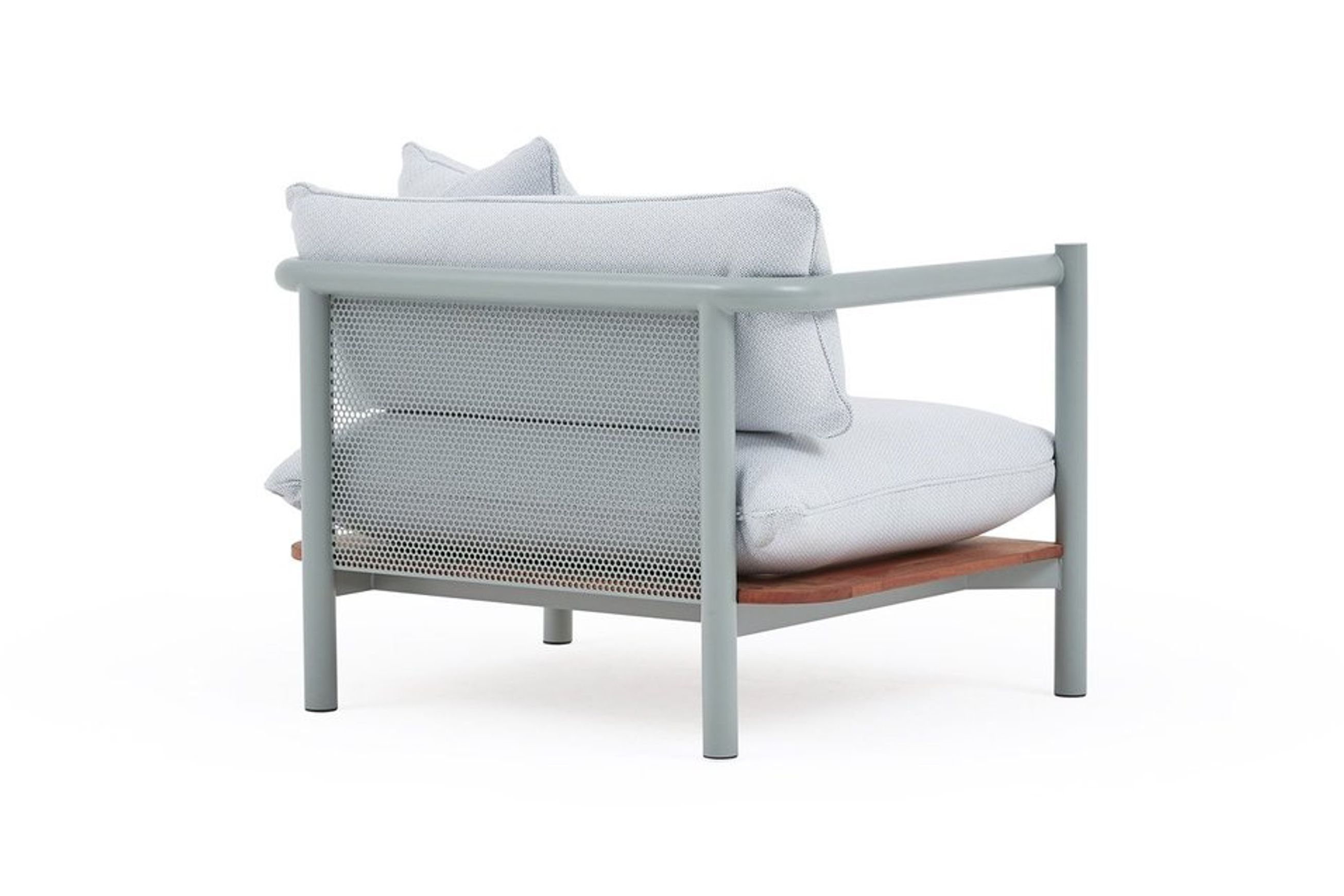 Kin Outdoor Chair by Tim Webber