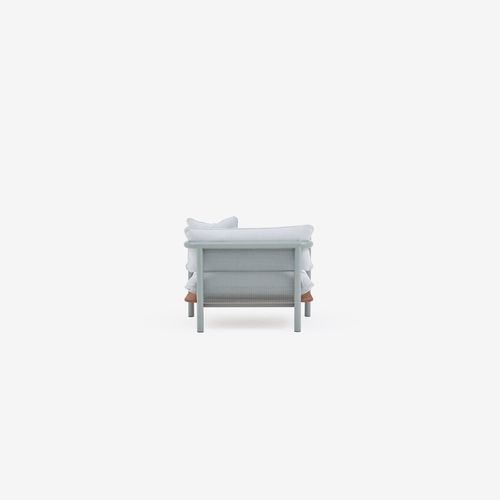 Kin Outdoor Chair by Tim Webber