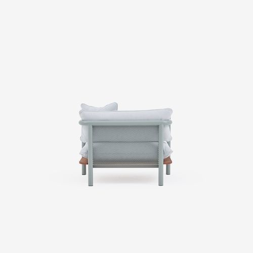 Kin Outdoor Chair by Tim Webber