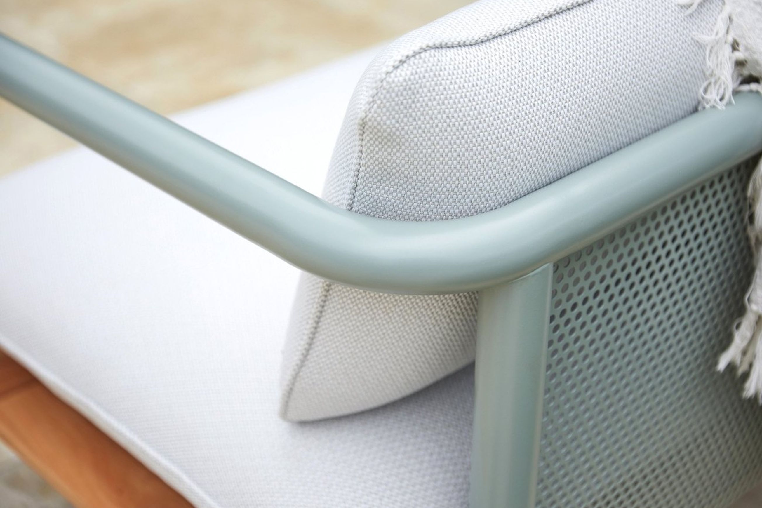 Kin Outdoor Chair by Tim Webber
