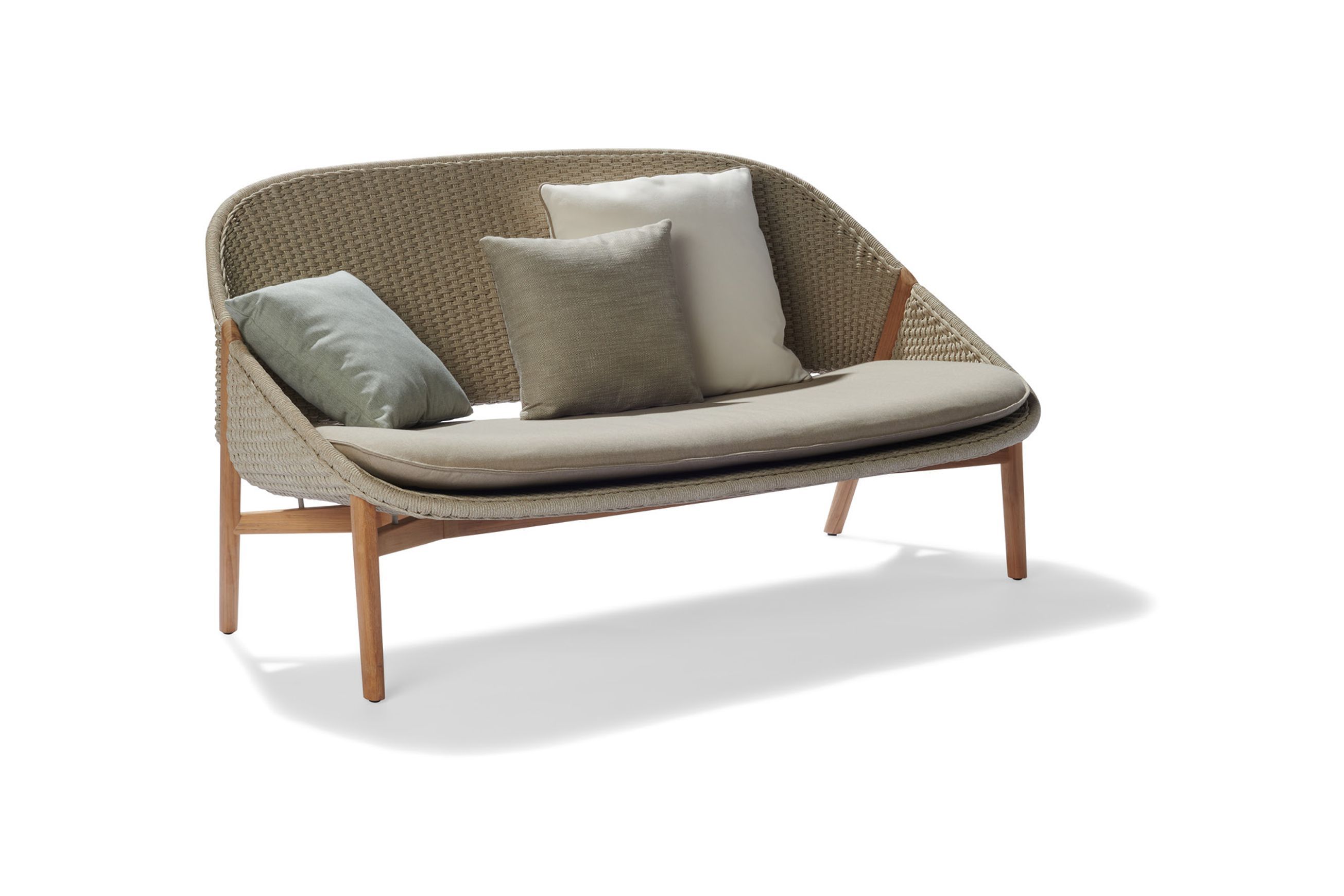 Elio Sofa by Tribu