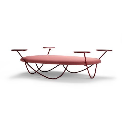 Offecct Dune Chair by Front