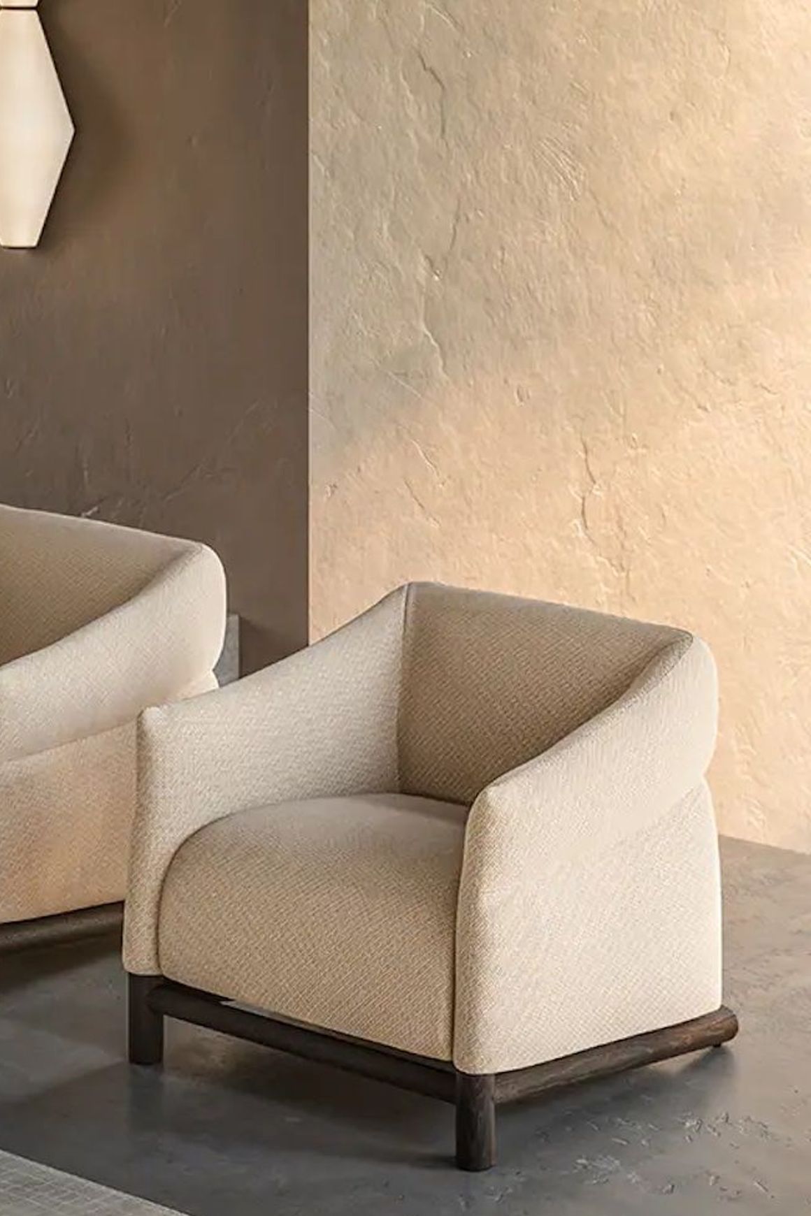 Edda Armchair by DePadova
