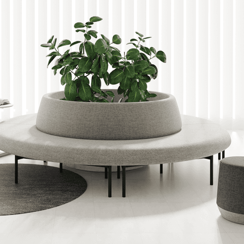 Jarra Curved Lounge