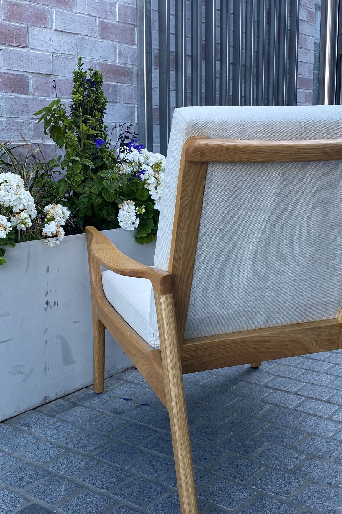Retro Scandinavian Chair