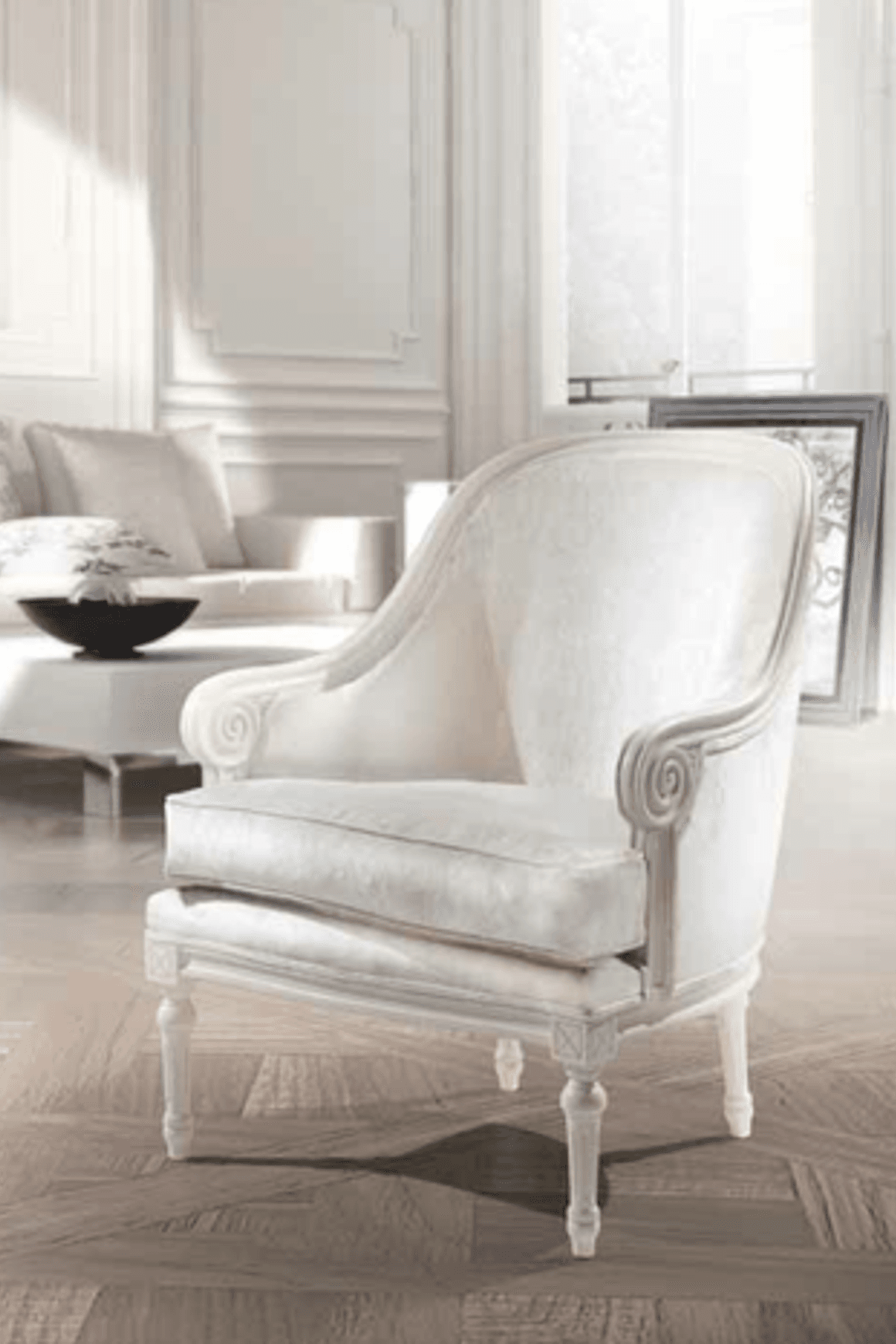 Art 20 Tub Armchair