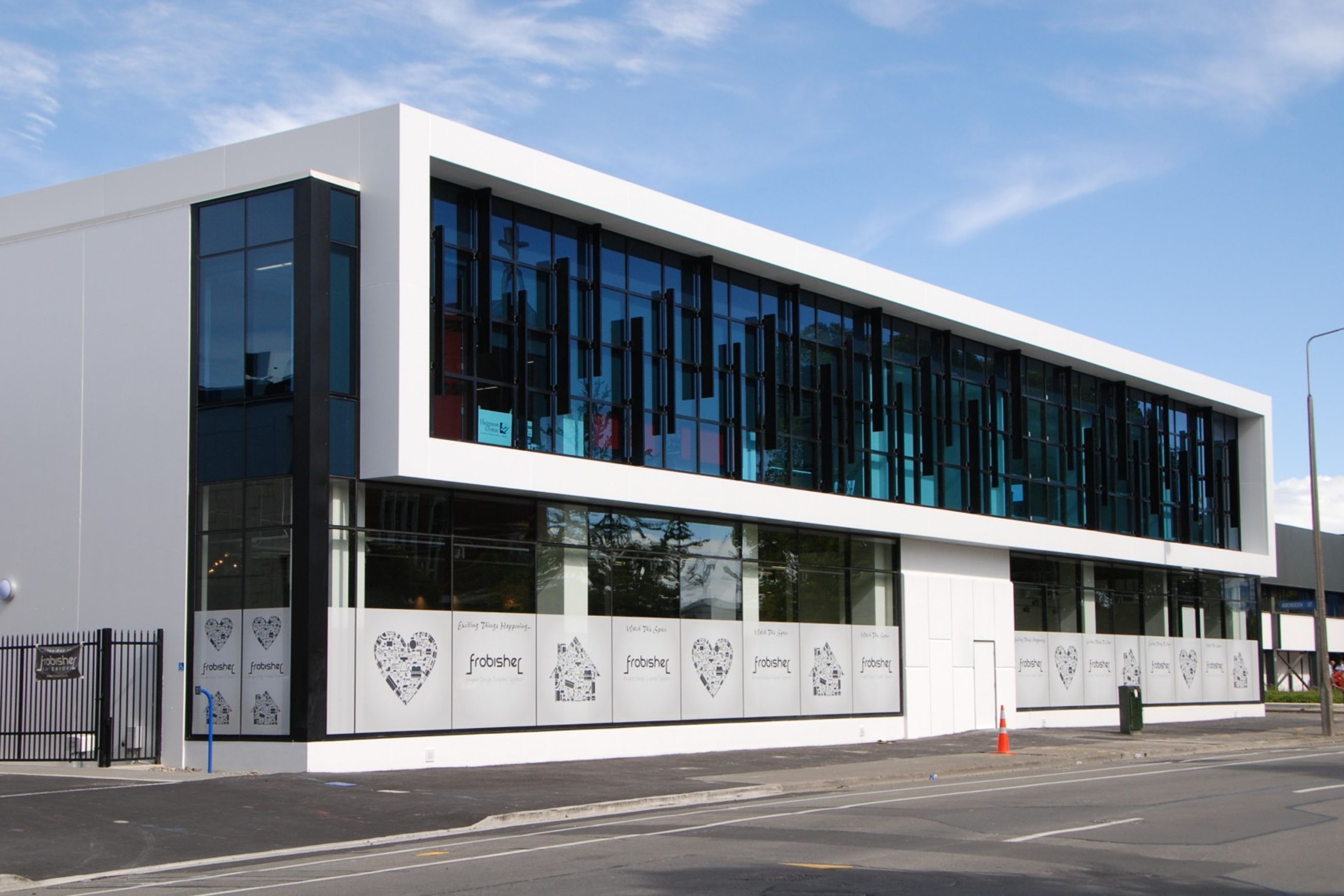 Highbrooklouvre® System