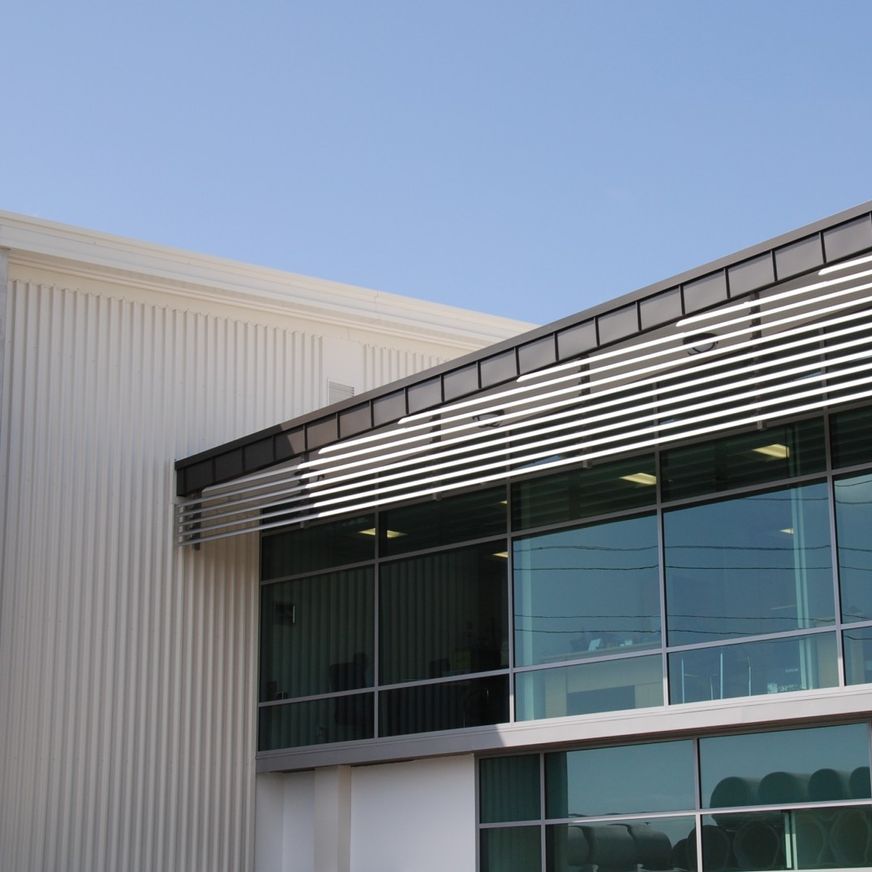 Highbrooklouvre® System