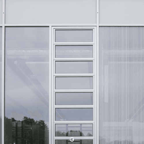 Aeras TGL ISO – Thermally Broken Louvre – Double Glazed