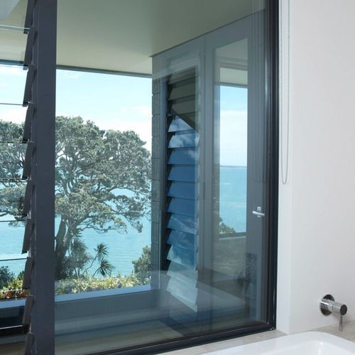 Louvre Windows Timber, Aluminium & More ArchiPro NZ
