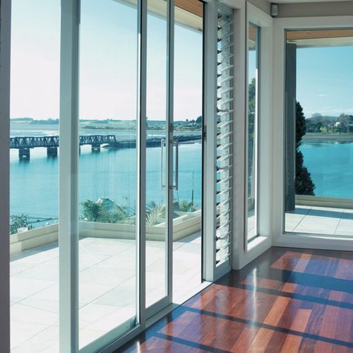 Louvre Windows Timber, Aluminium & More ArchiPro NZ