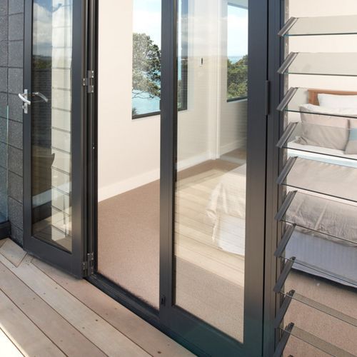 Outdoor Louvre Systems & Shutters ArchiPro NZ