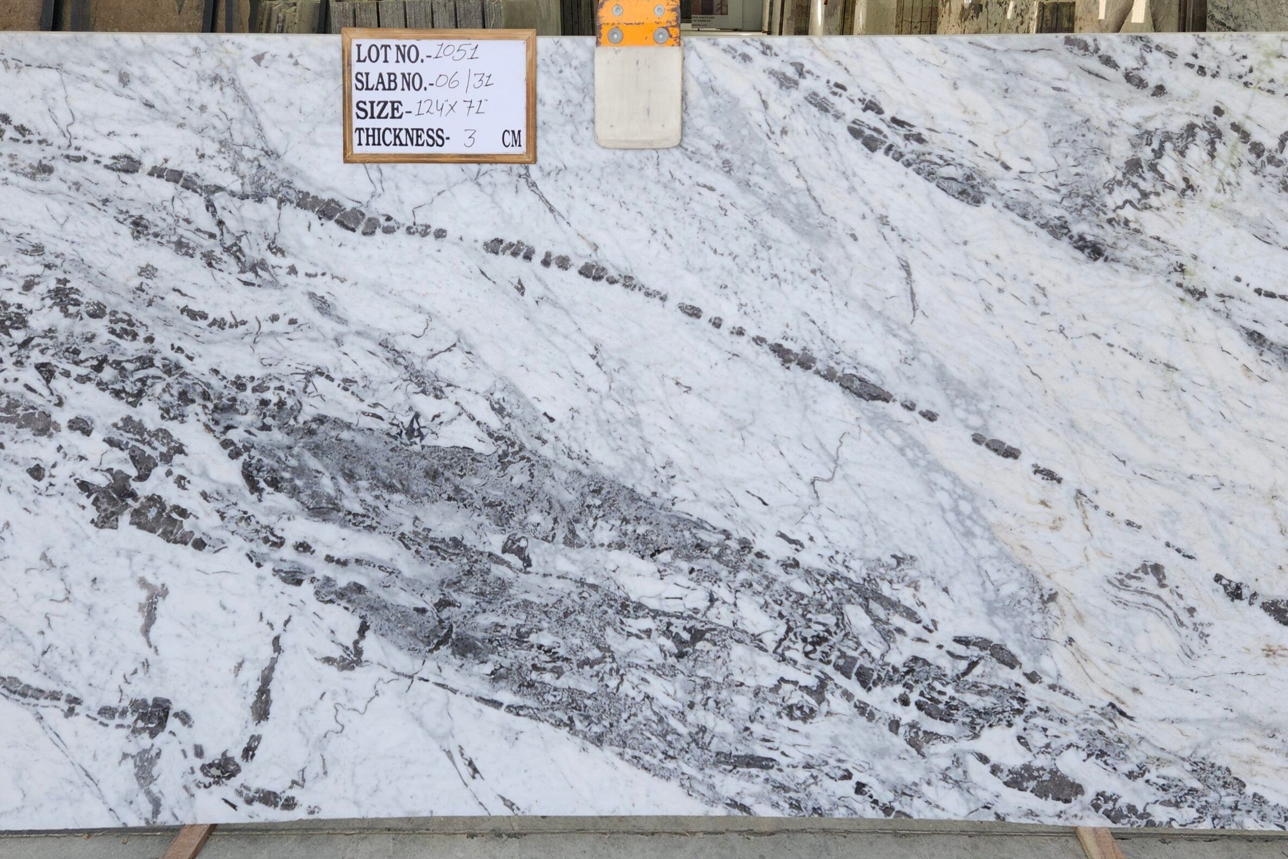 Dover White Marble | Natural Stone