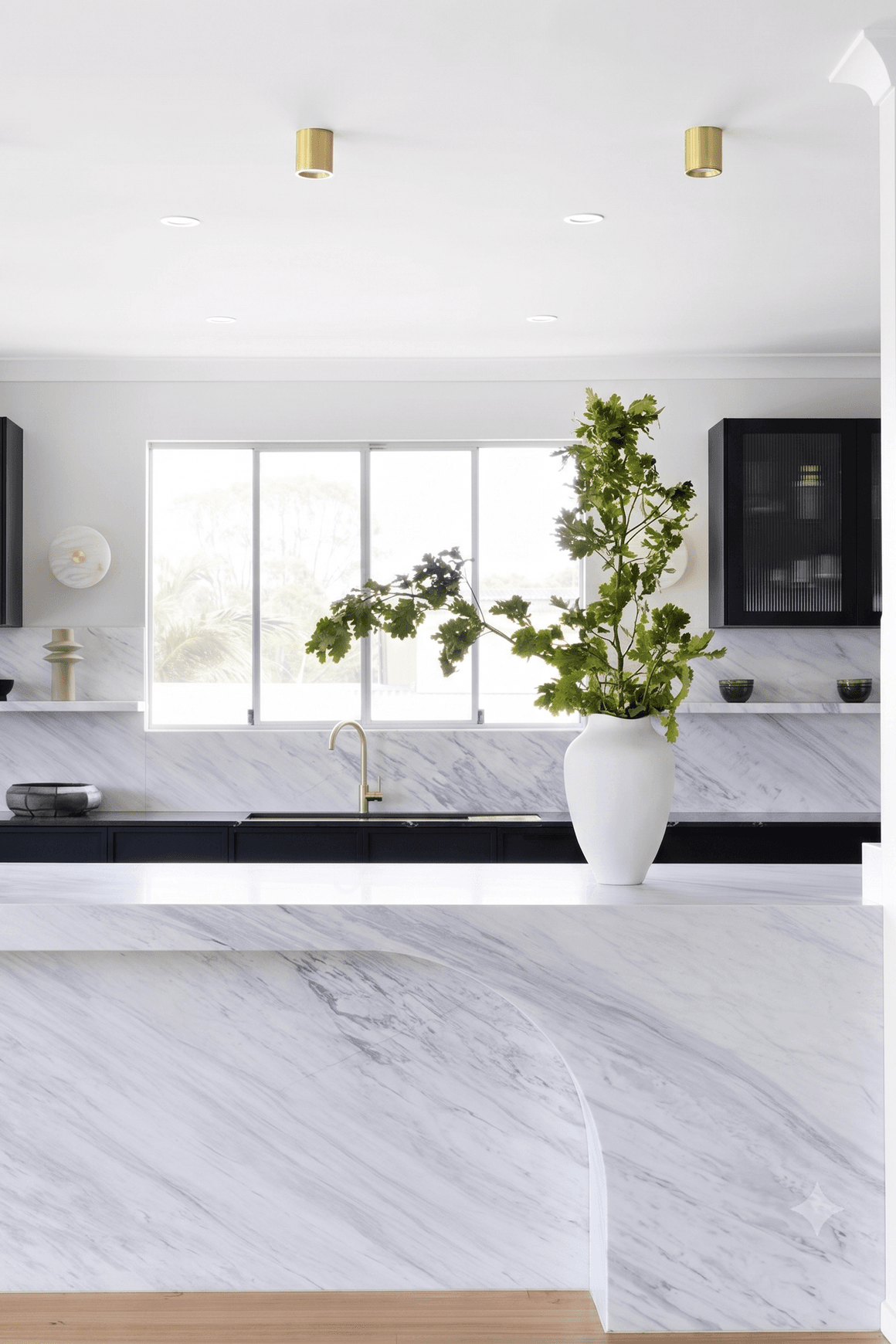 Bianco Fusion Marble | Natural Stone