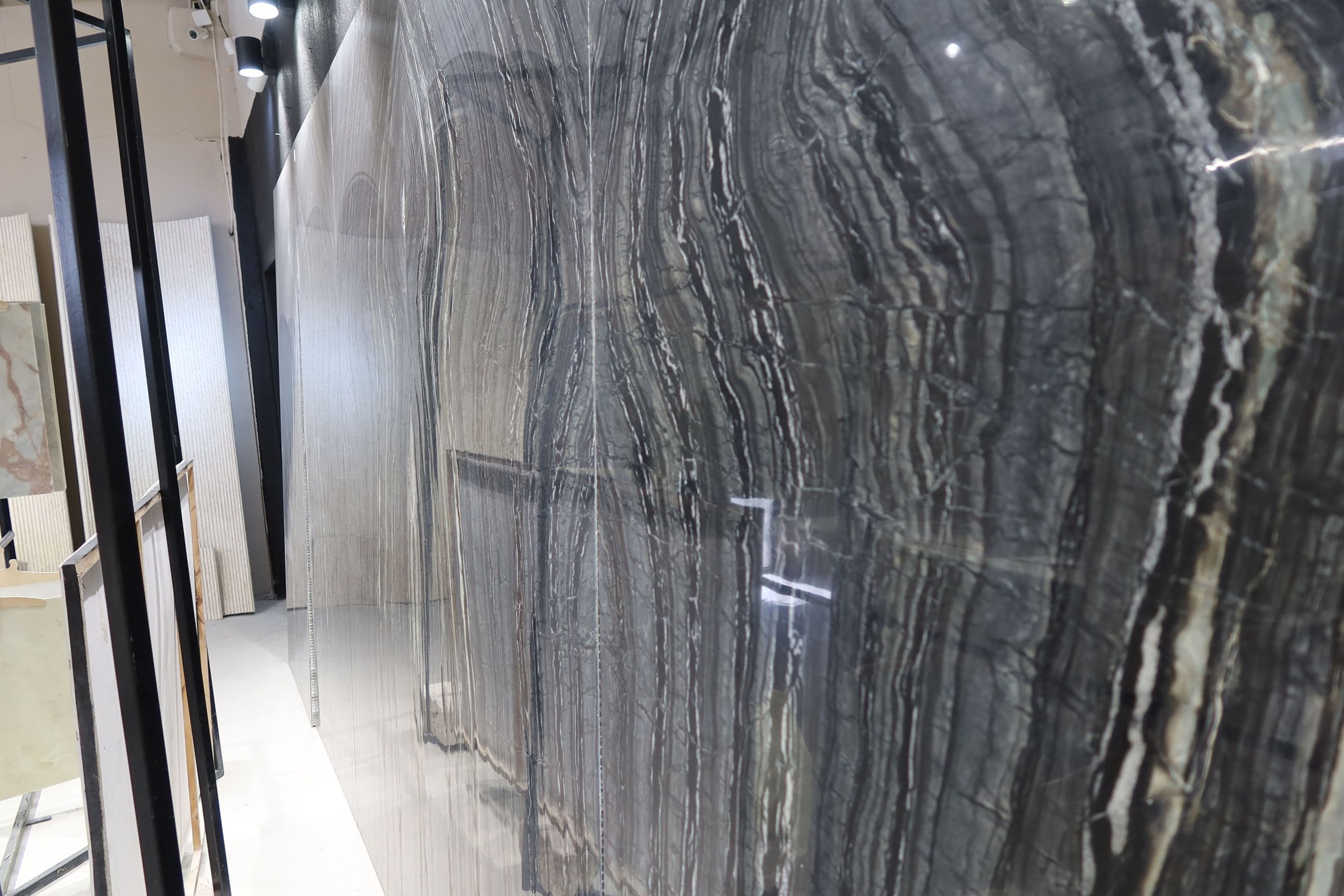 Thin Marble