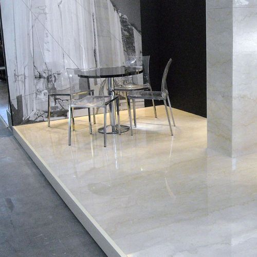 Natural Stone Slabs | Botticino Marble