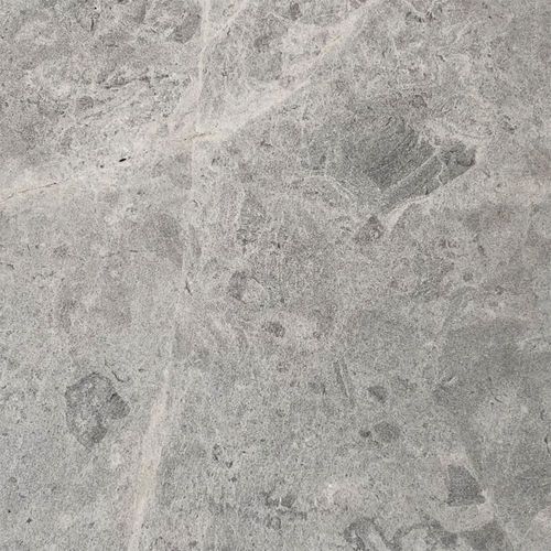 Sandblasted Tundra Grey Marble Coping