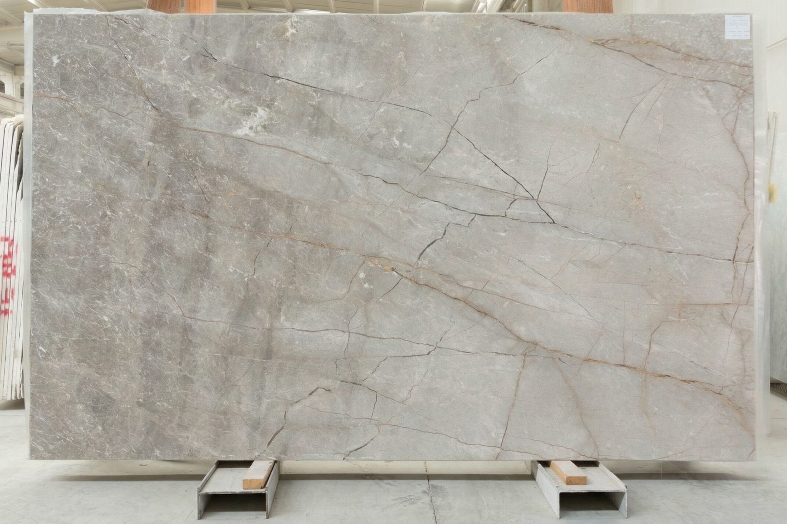 Silver Zenith/Root Marble | Natural Stone