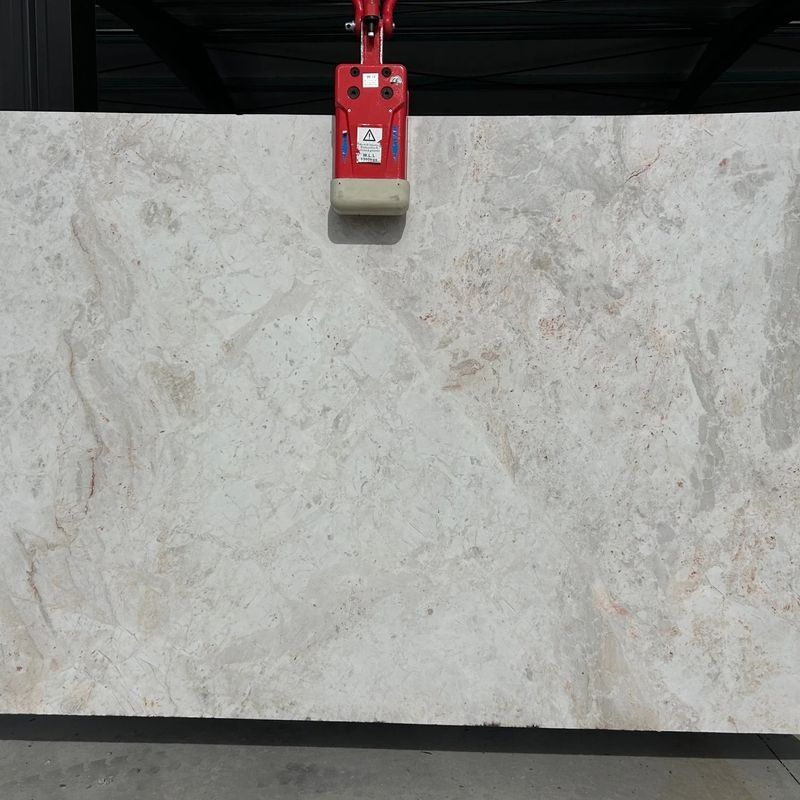 Nimbus White Marble | Stone Slabs