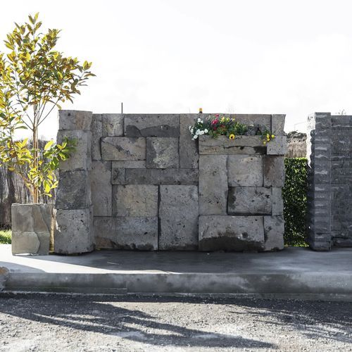 Stone Featured Walls
