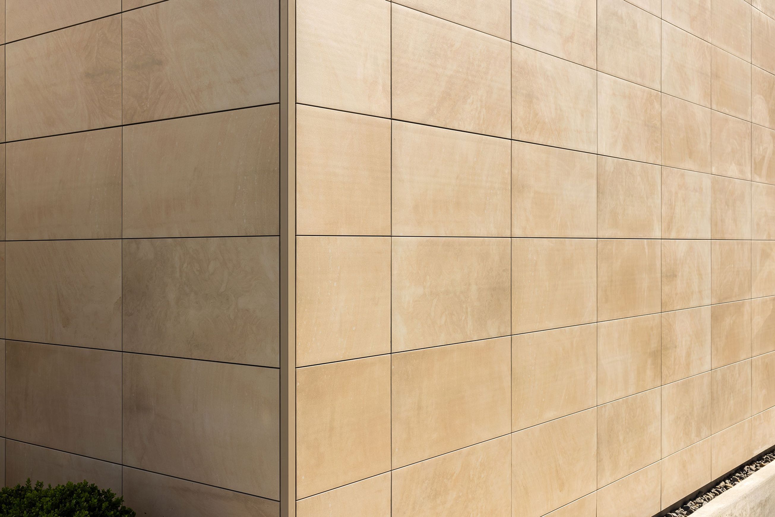 Frontek Porcelain Facades