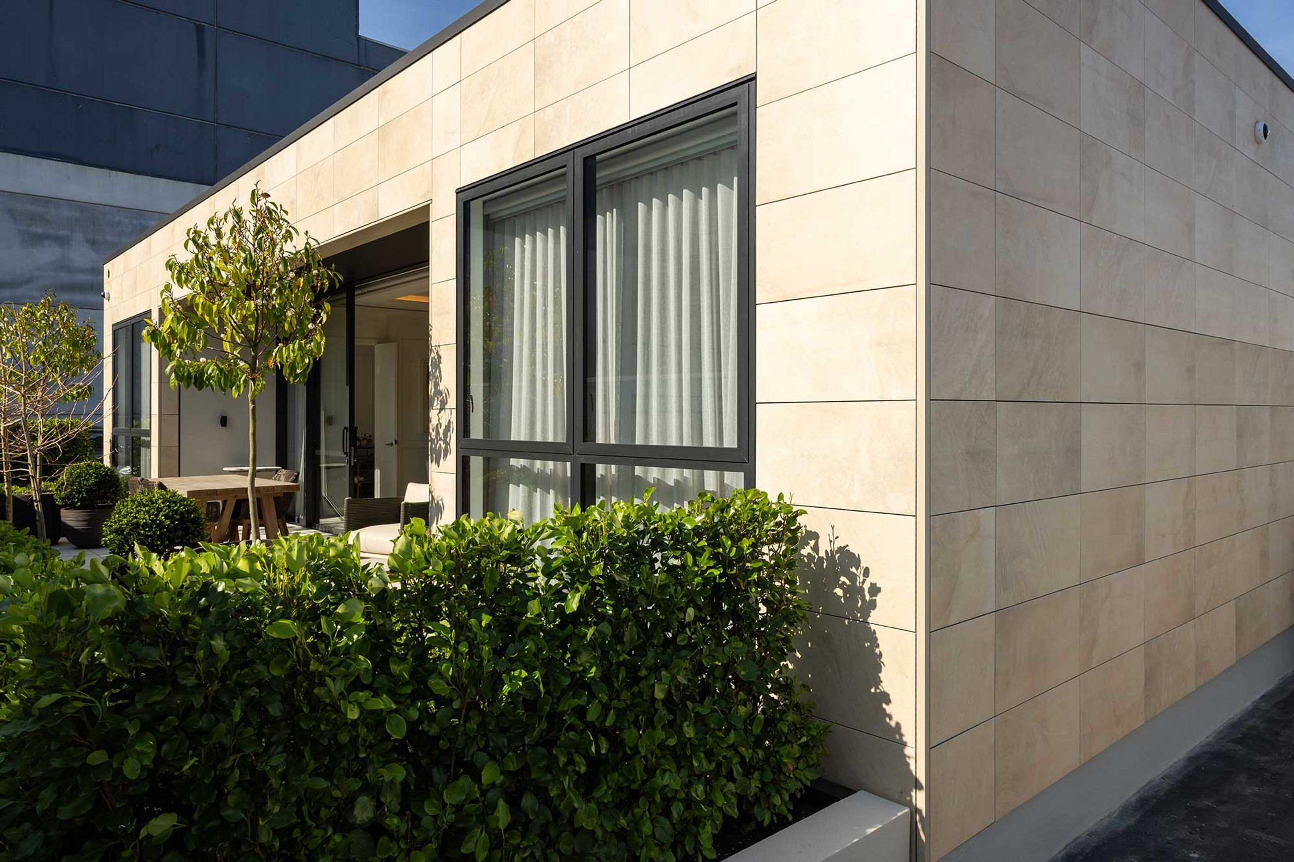 Frontek Porcelain Facades