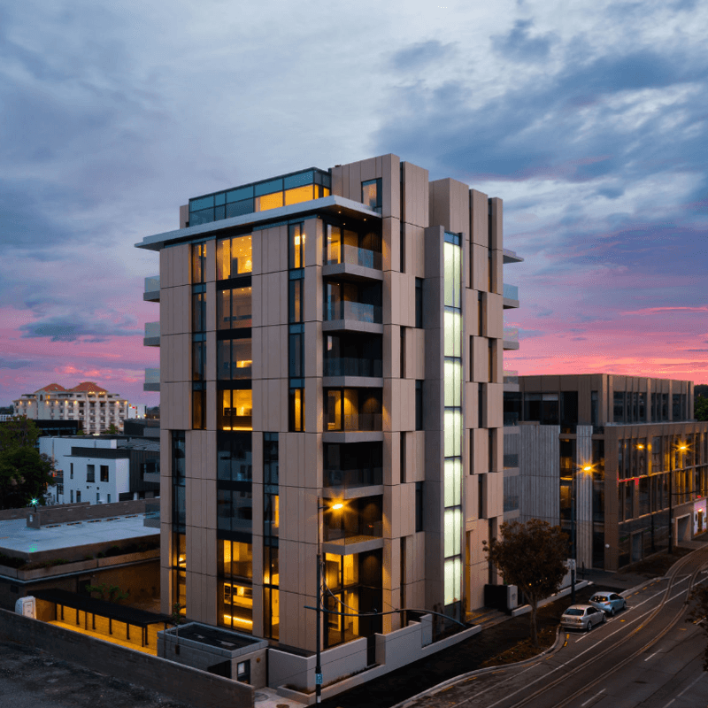 Large Format Porcelain