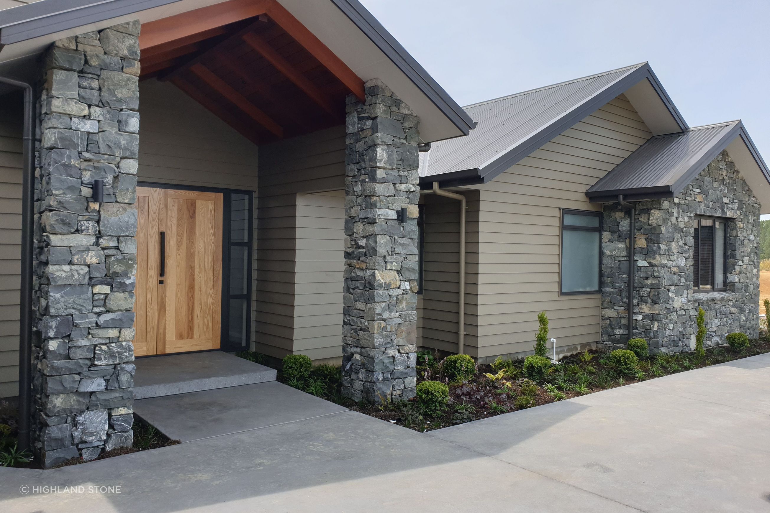 Stone Cladding