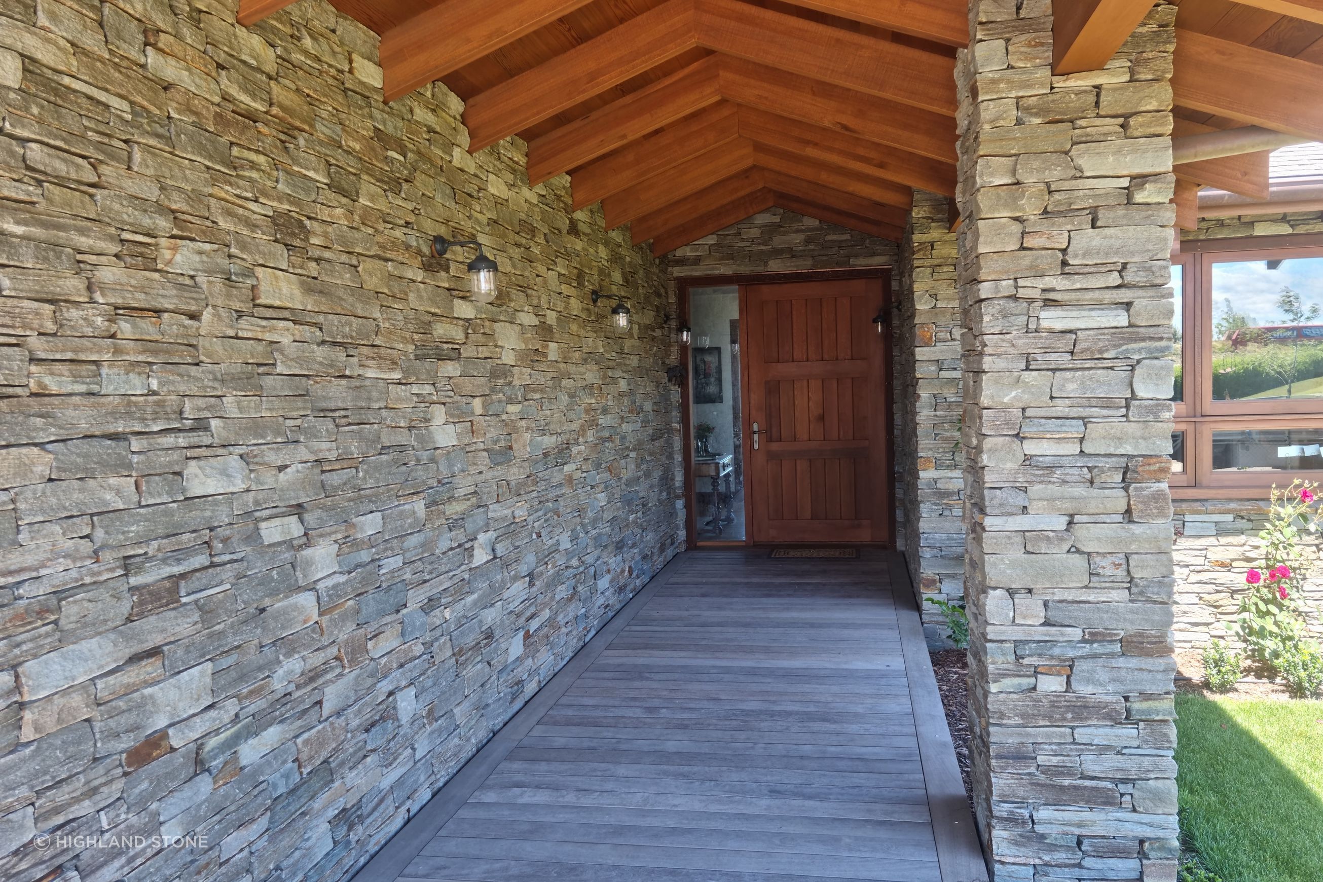 Stone Cladding