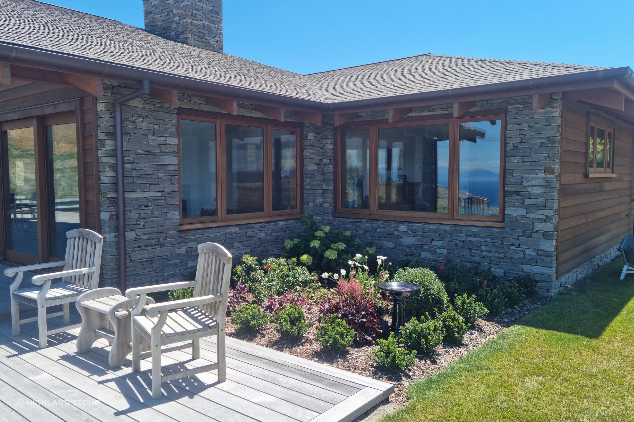 Stone Cladding