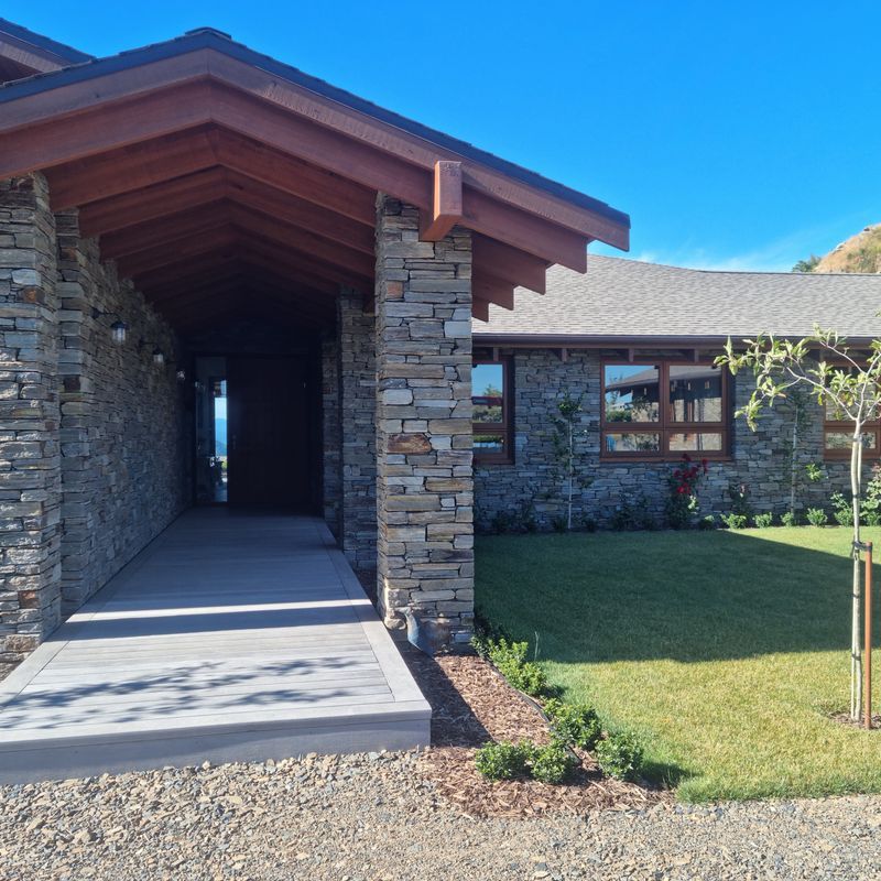Stone Pillars