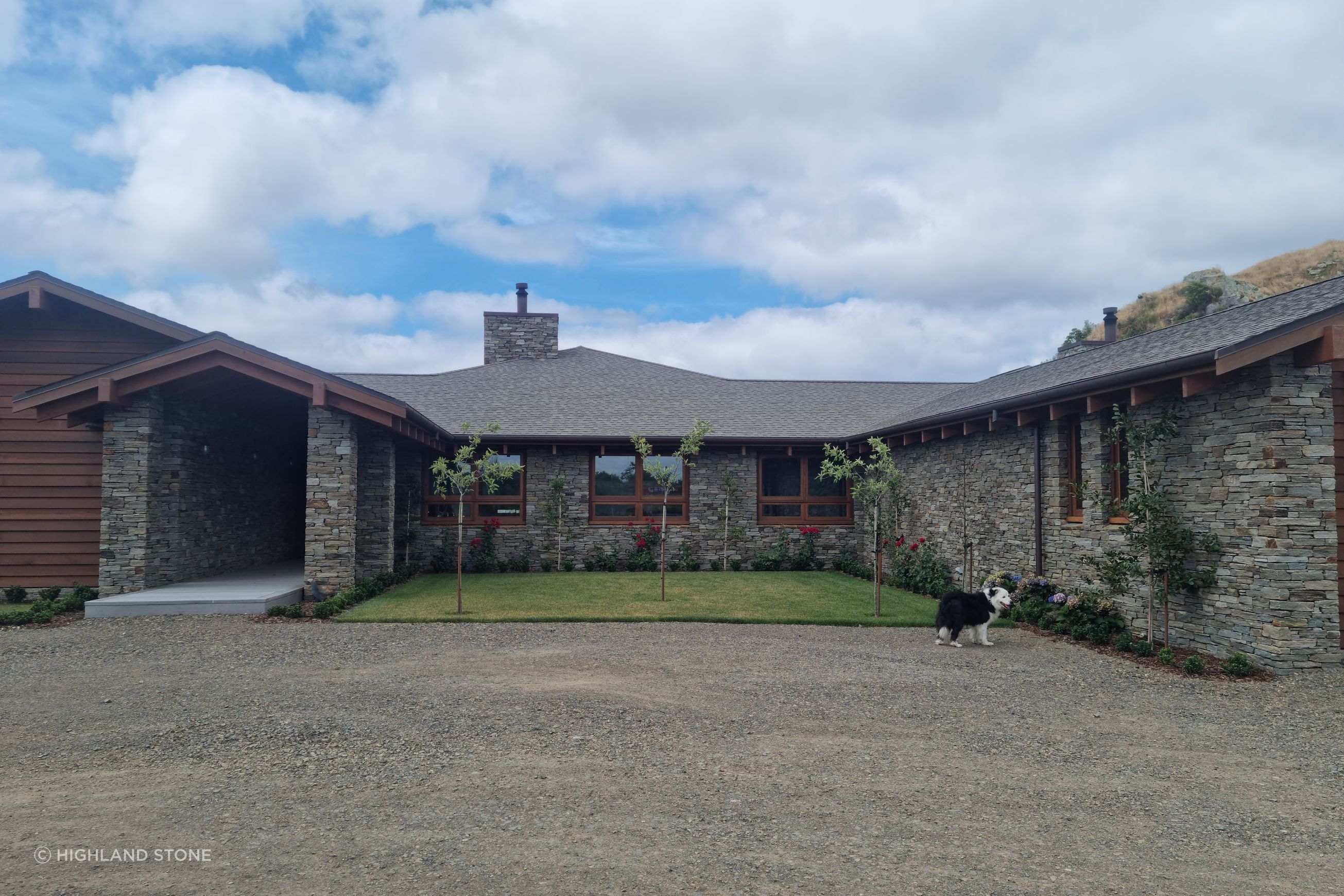 Stone Cladding