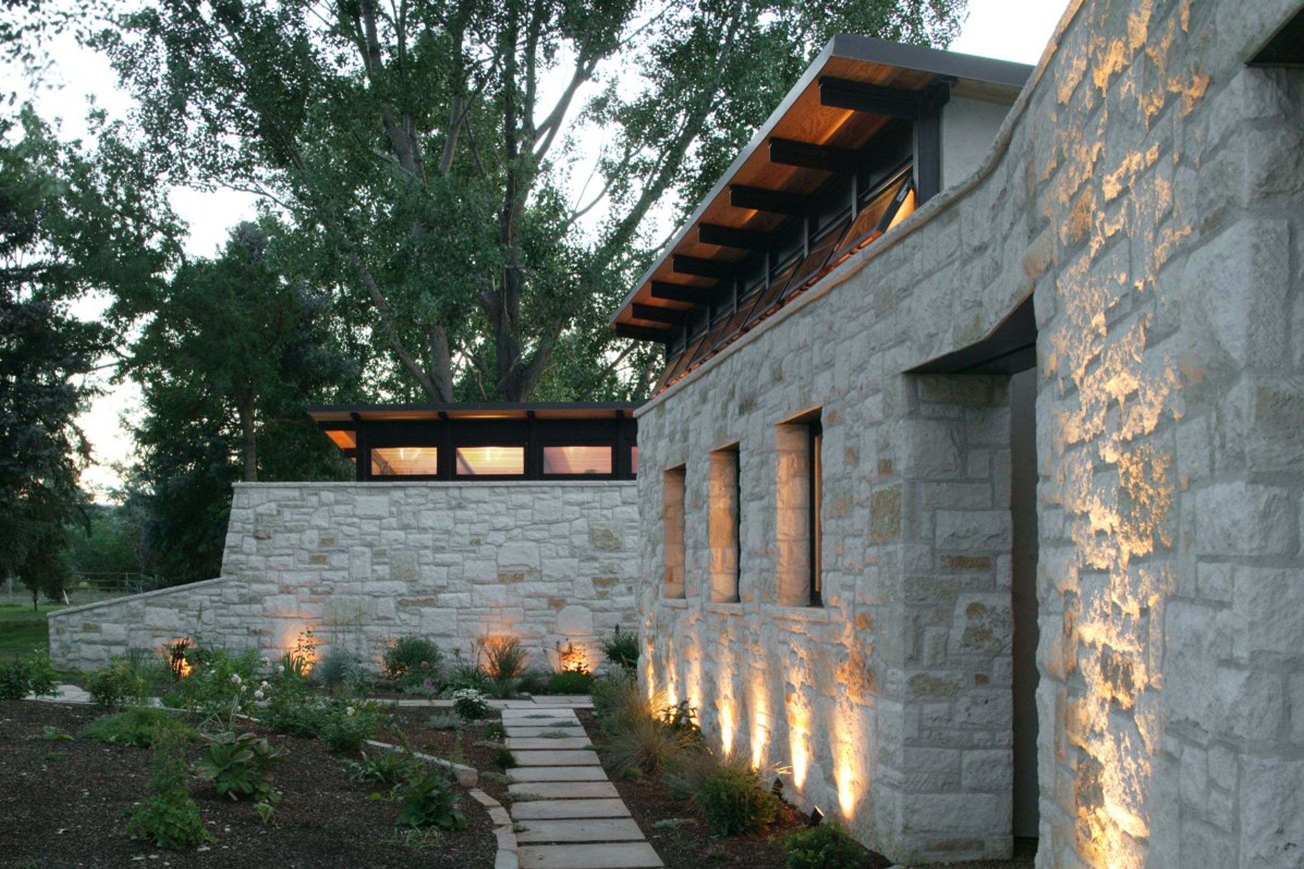 Rock Face Cladding