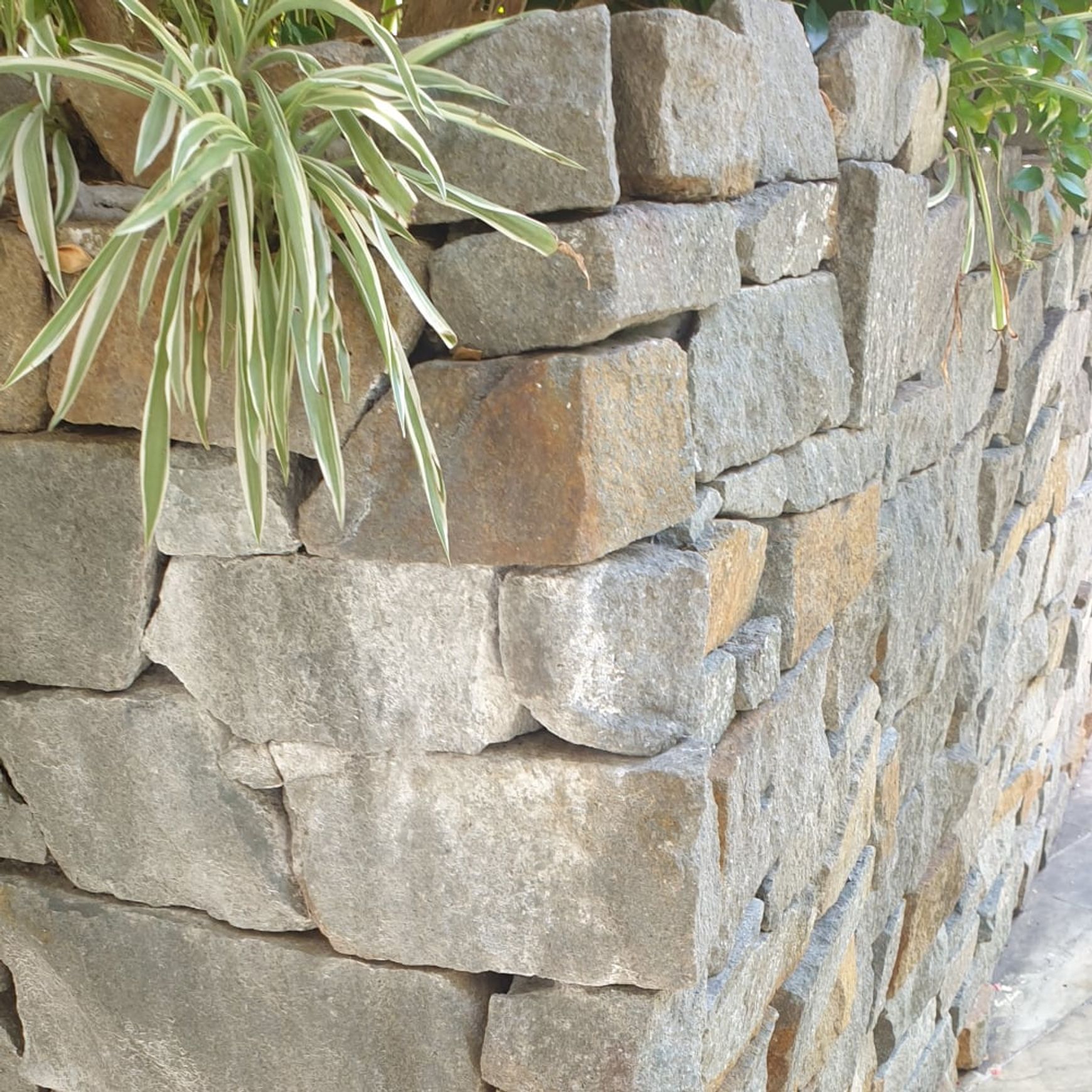 Crystalbrook Ledge Stone Wall Cladding