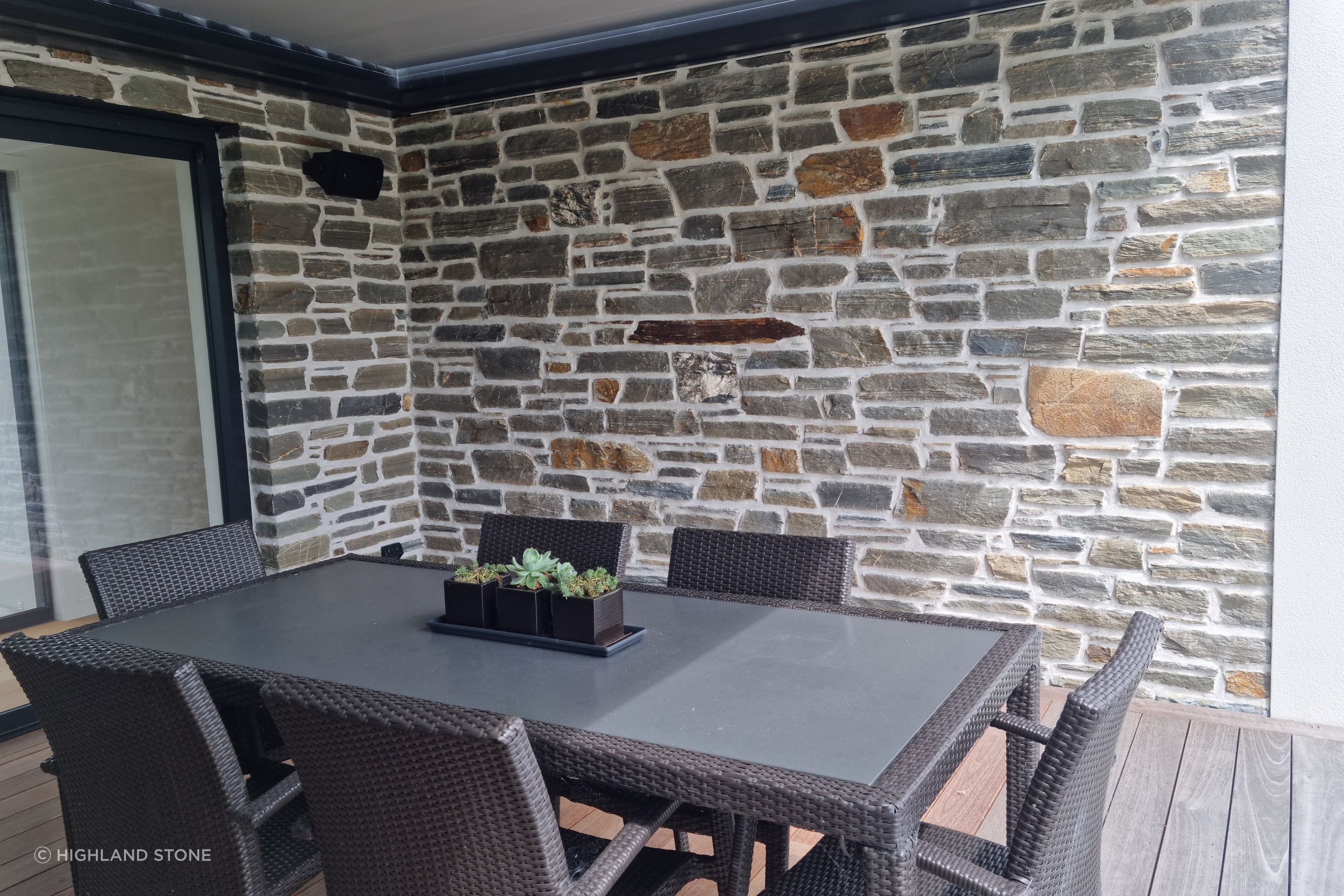 Stone Cladding