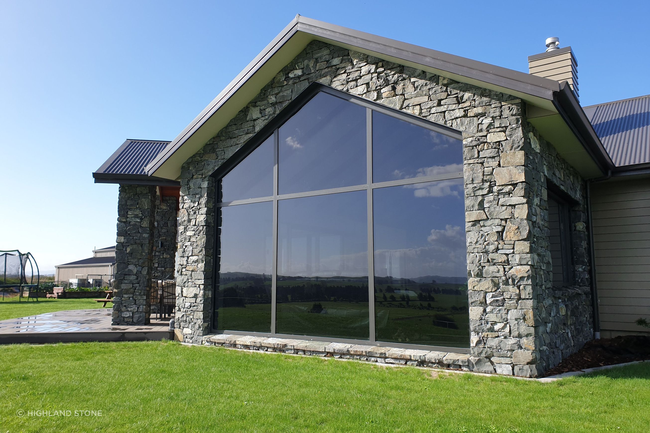 Stone Cladding