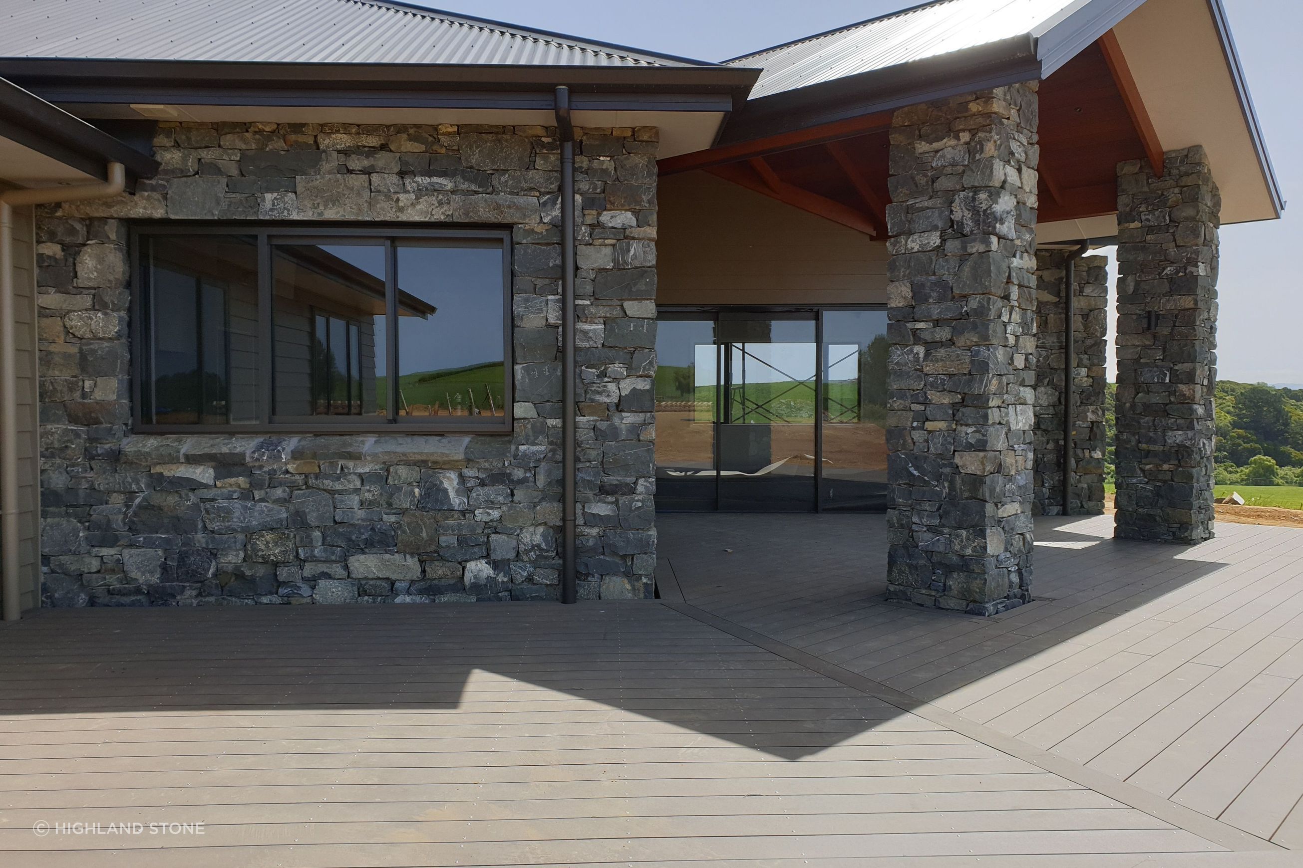 Stone Cladding