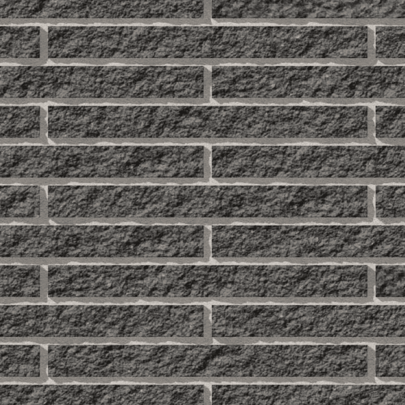 GB Veneer Split Face | Pewter