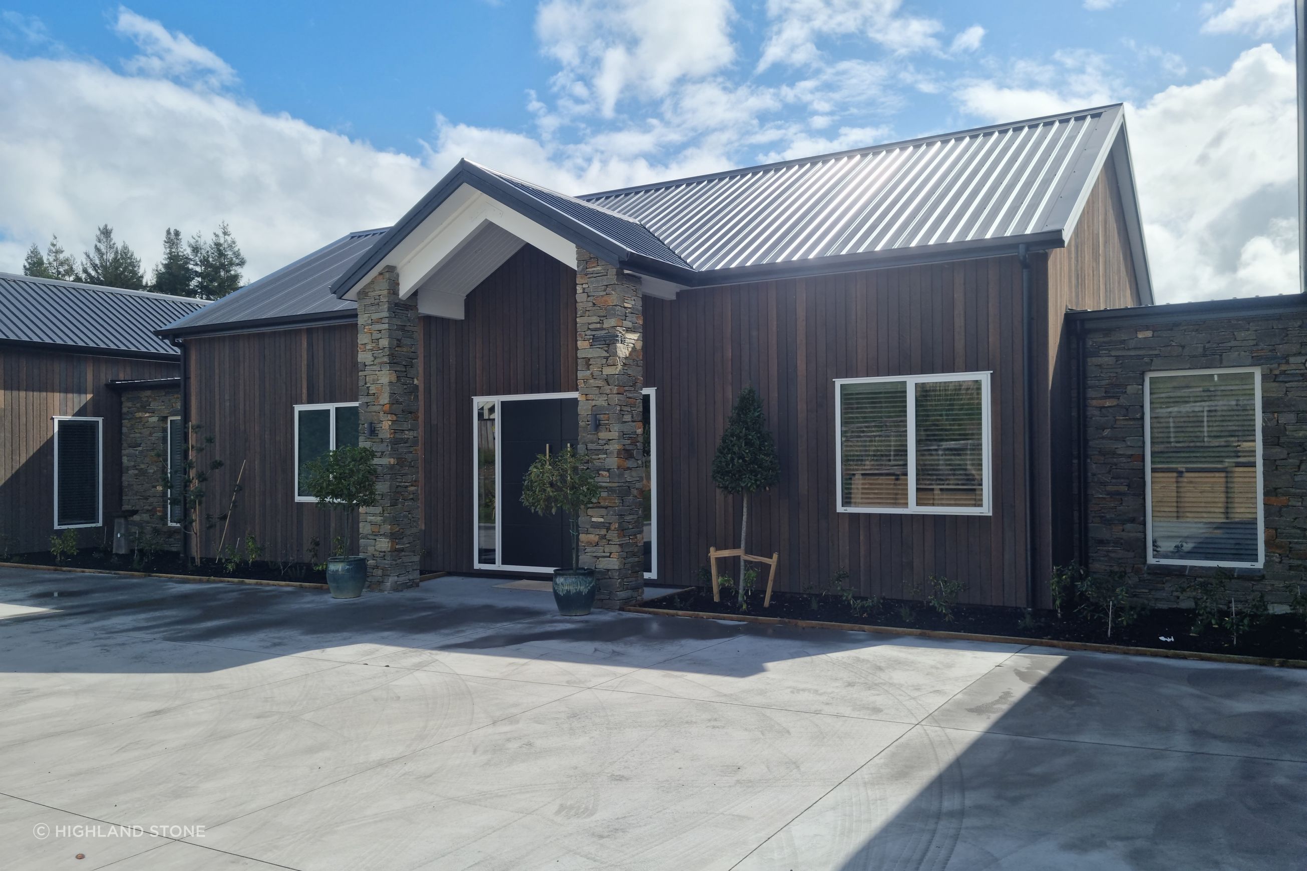 Stone Cladding