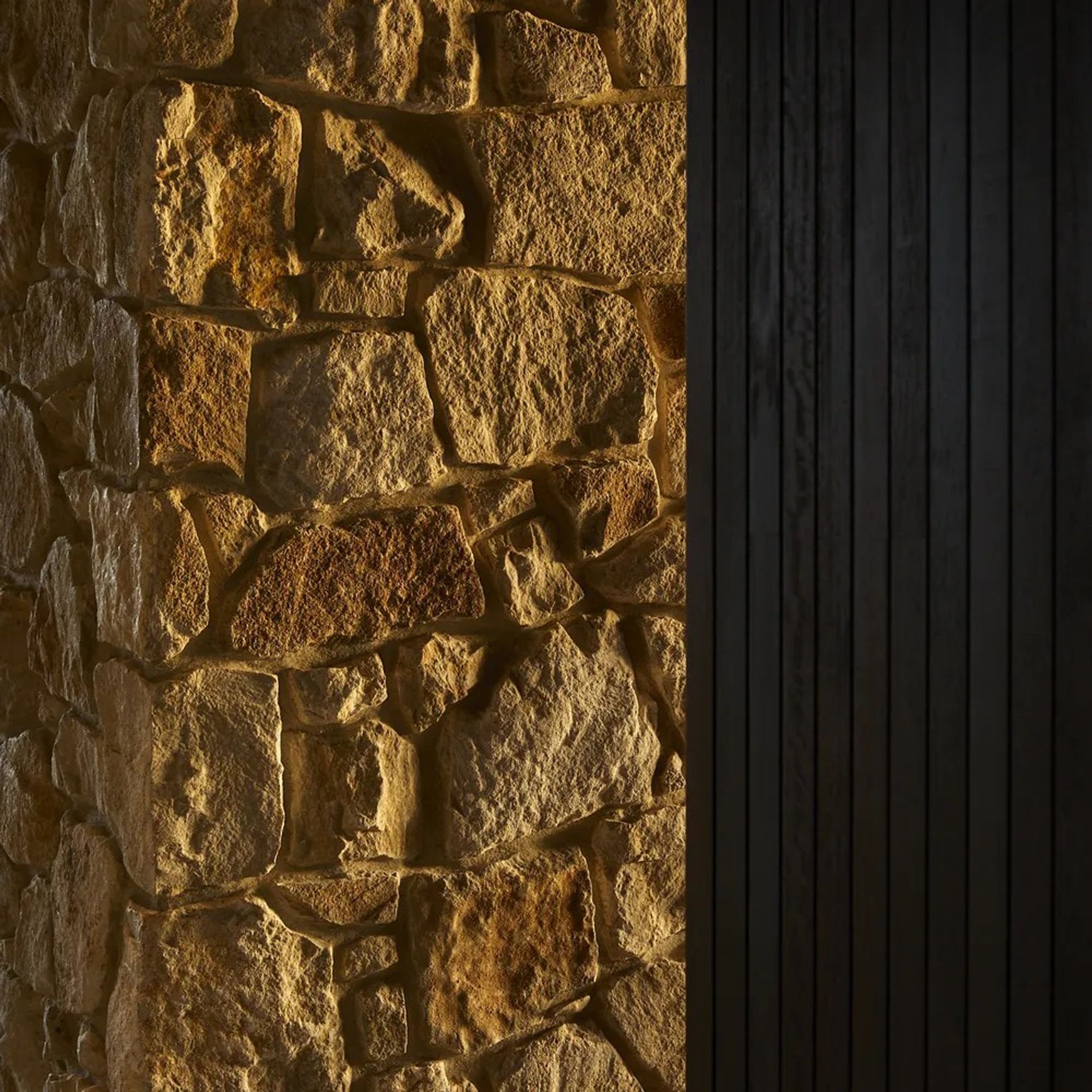 Aria Limestone Cladding