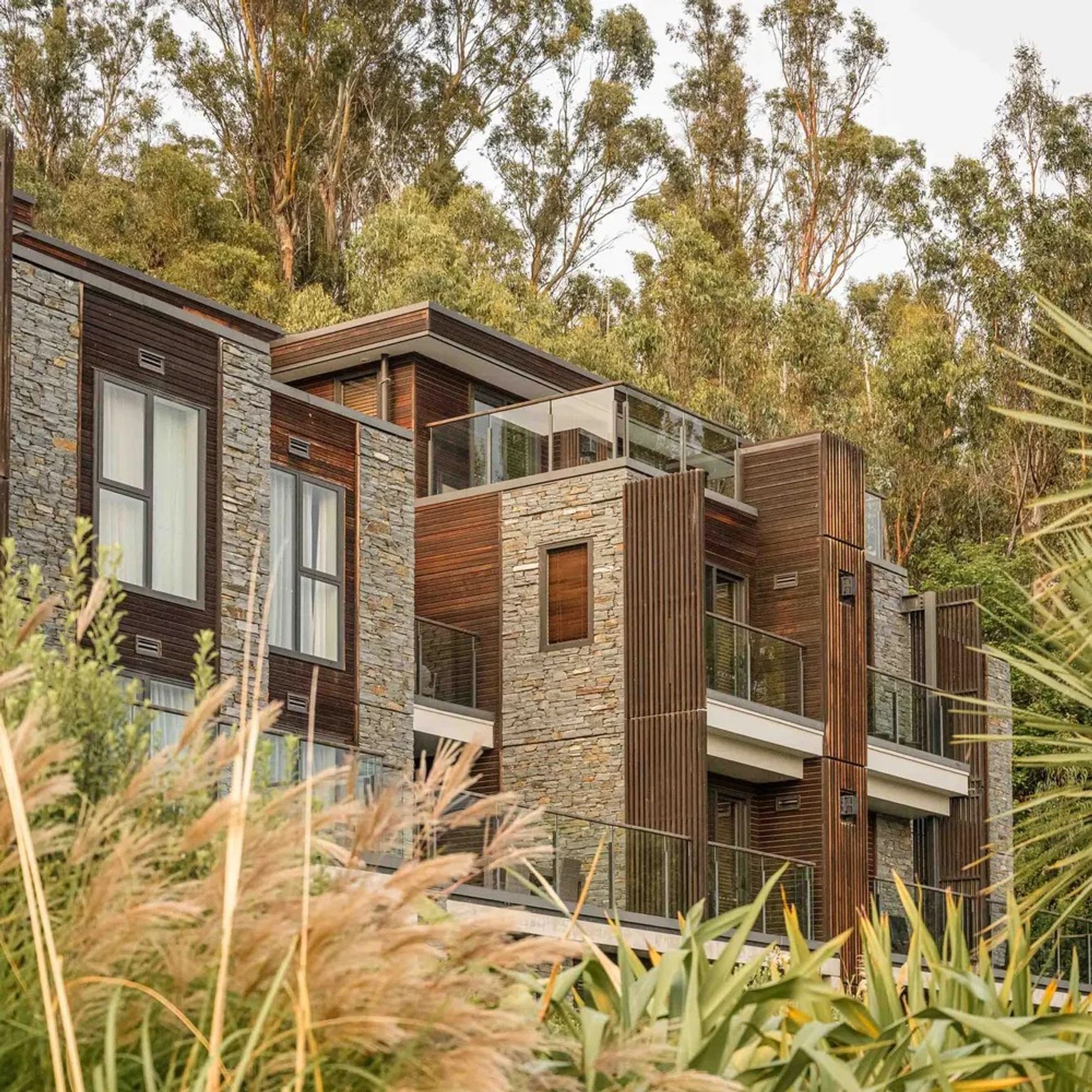 Gibbston Schist Cladding