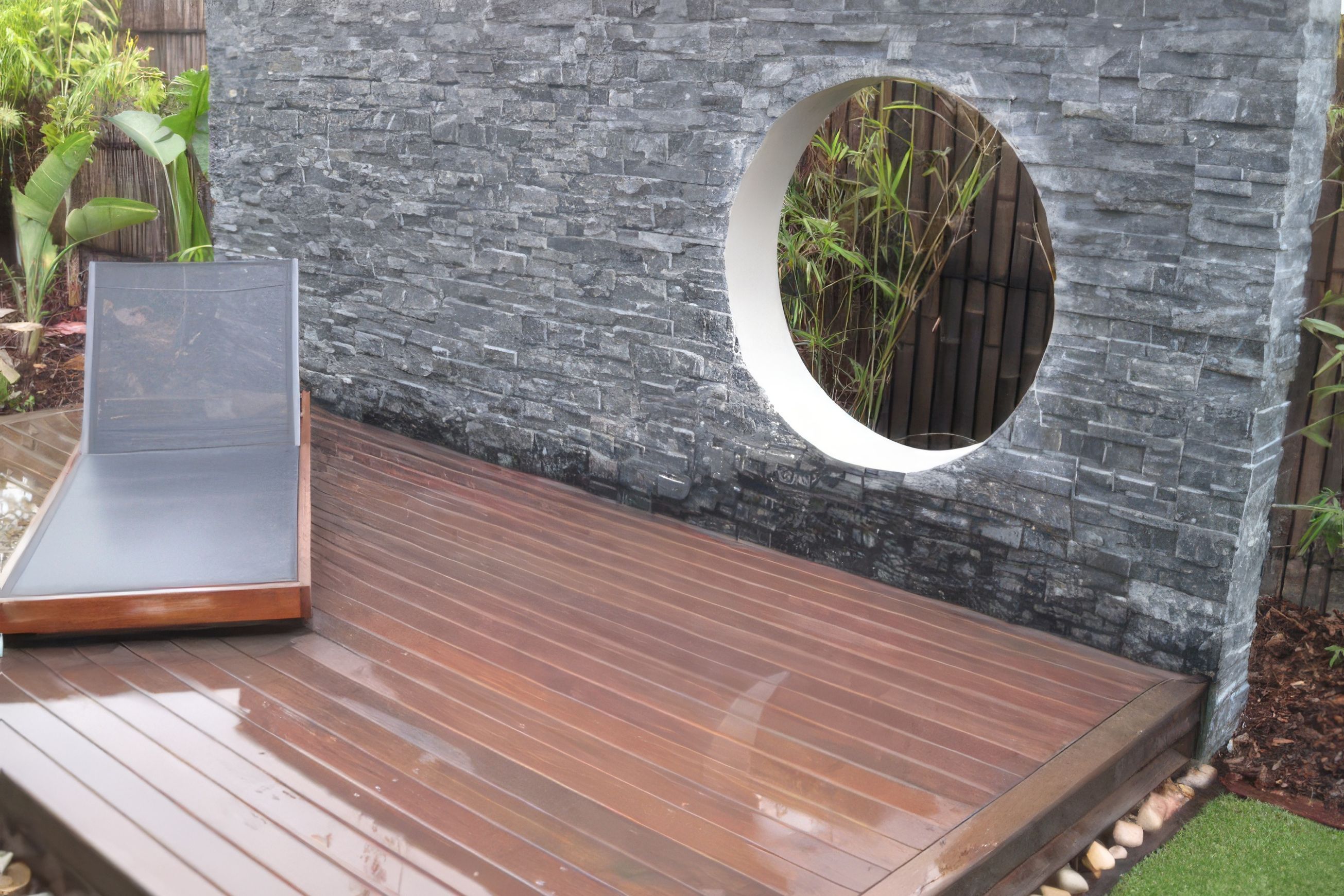 Black Galaxy Ledger | Cladding Panels