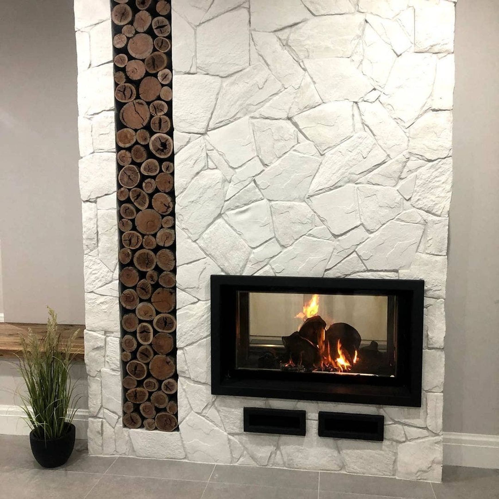 Veneer Stone | Arctic
