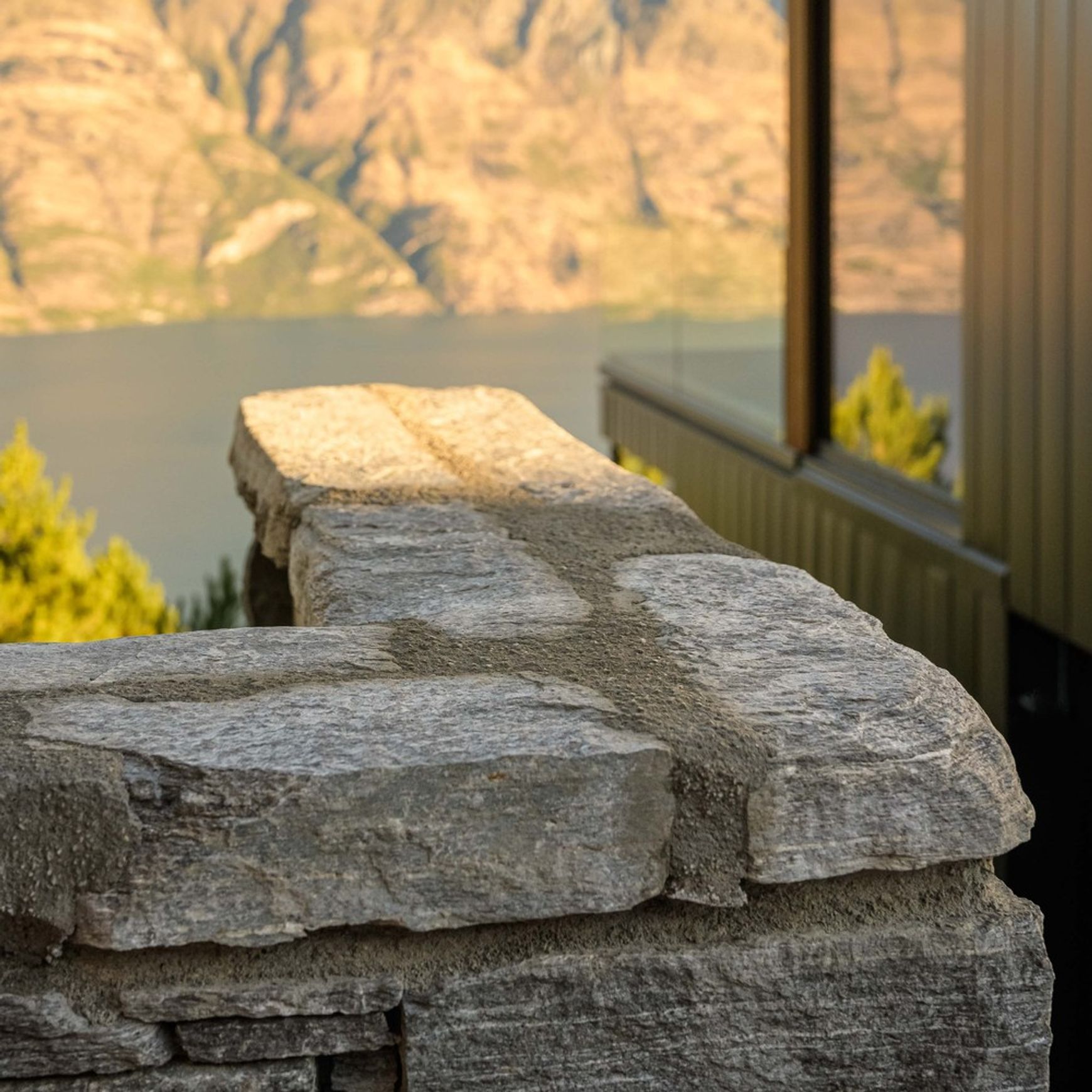 Natural Stone Detailing