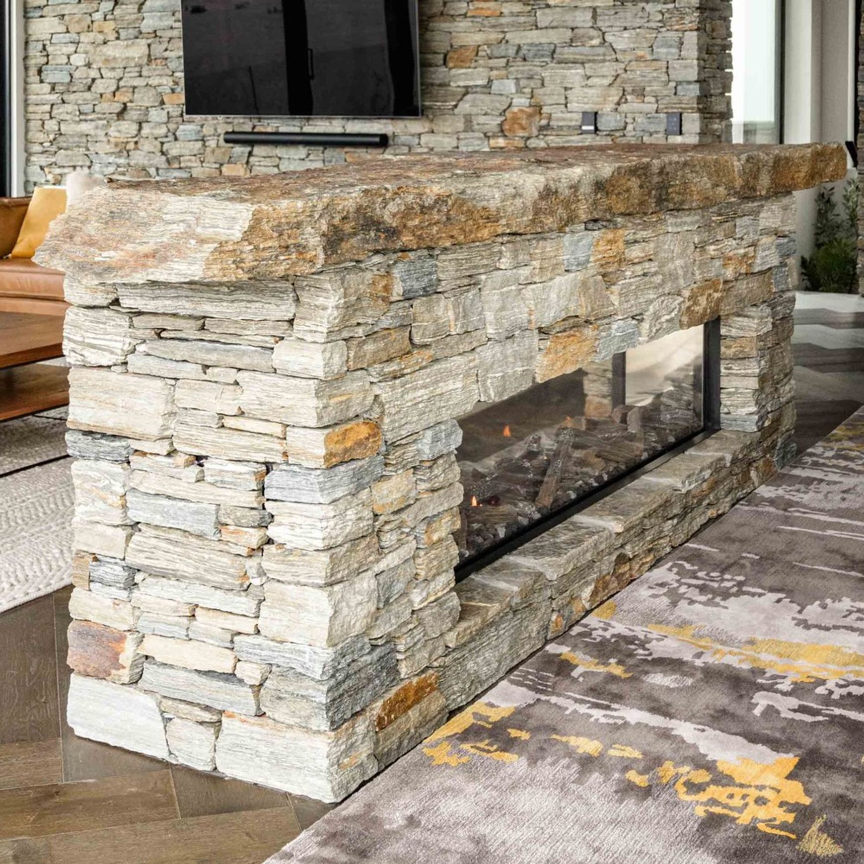 Natural Stone Detailing