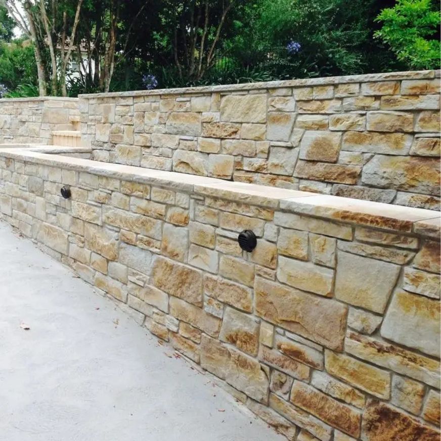Veneer Stone | Capping