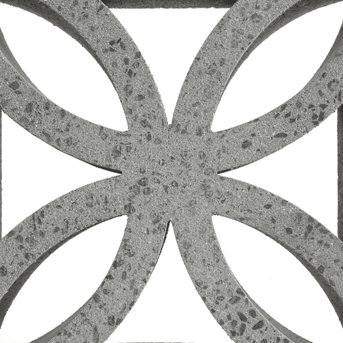 Nickel Flower Breeze | Breeze Blocks