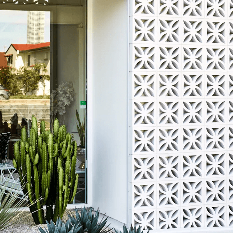 Porcelain | Breeze Blocks